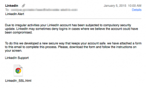 linkedin-email-scam