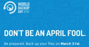 World Backup Day