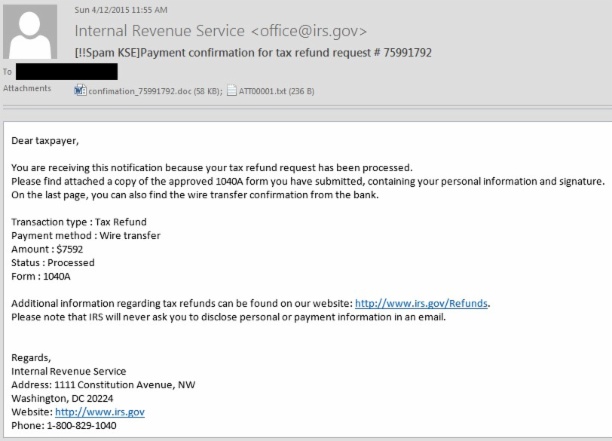irs scam itunes refund irs scam itunes refund