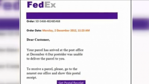 FedEx Scam